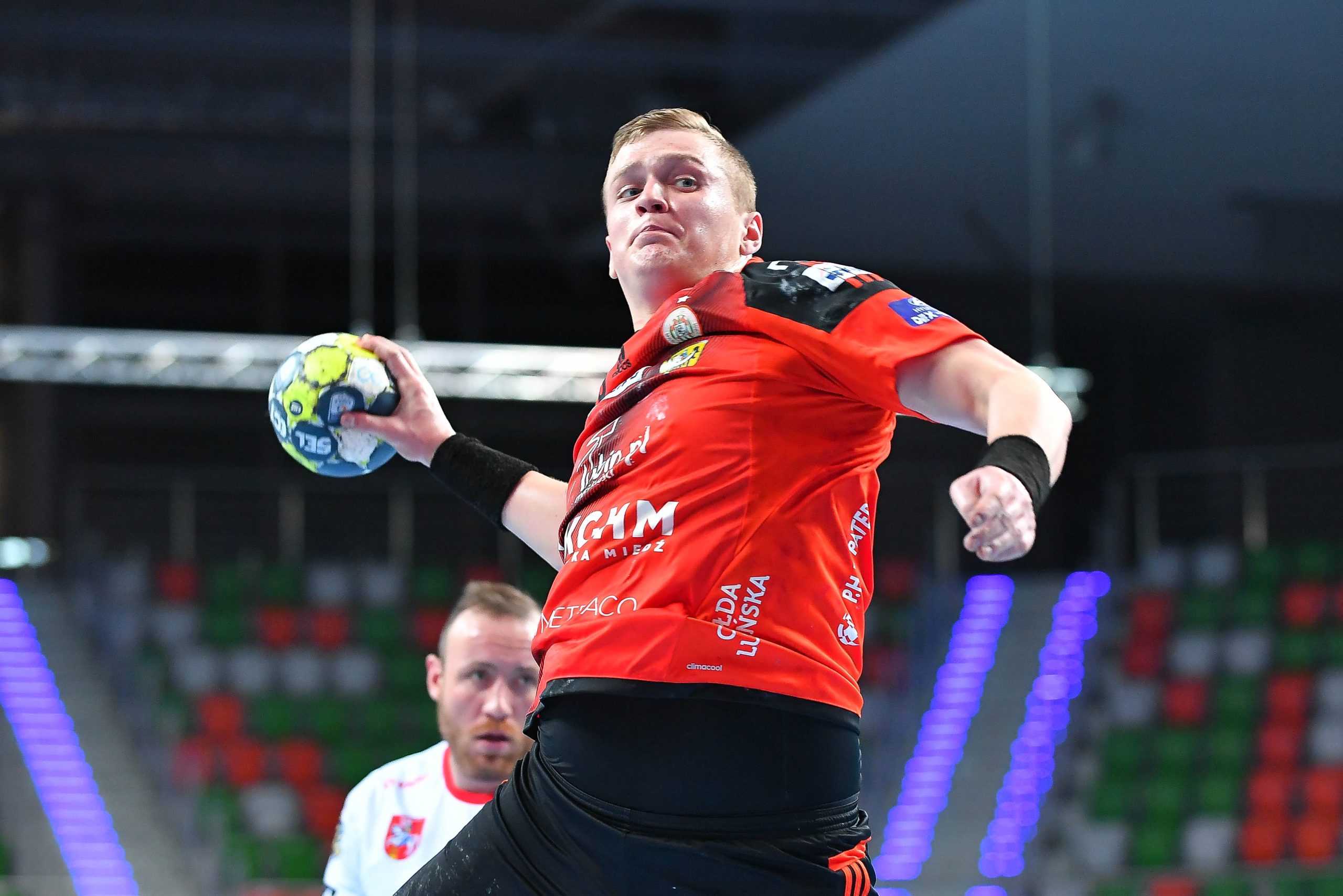 Dawydzik w kadrze AMŚ