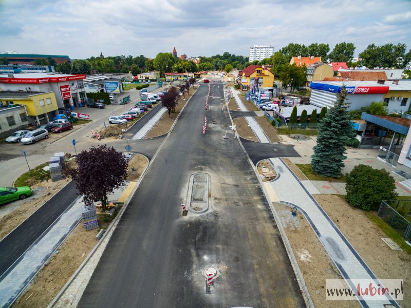 Dwukierunkowa Ścinawska tuż-tuż!