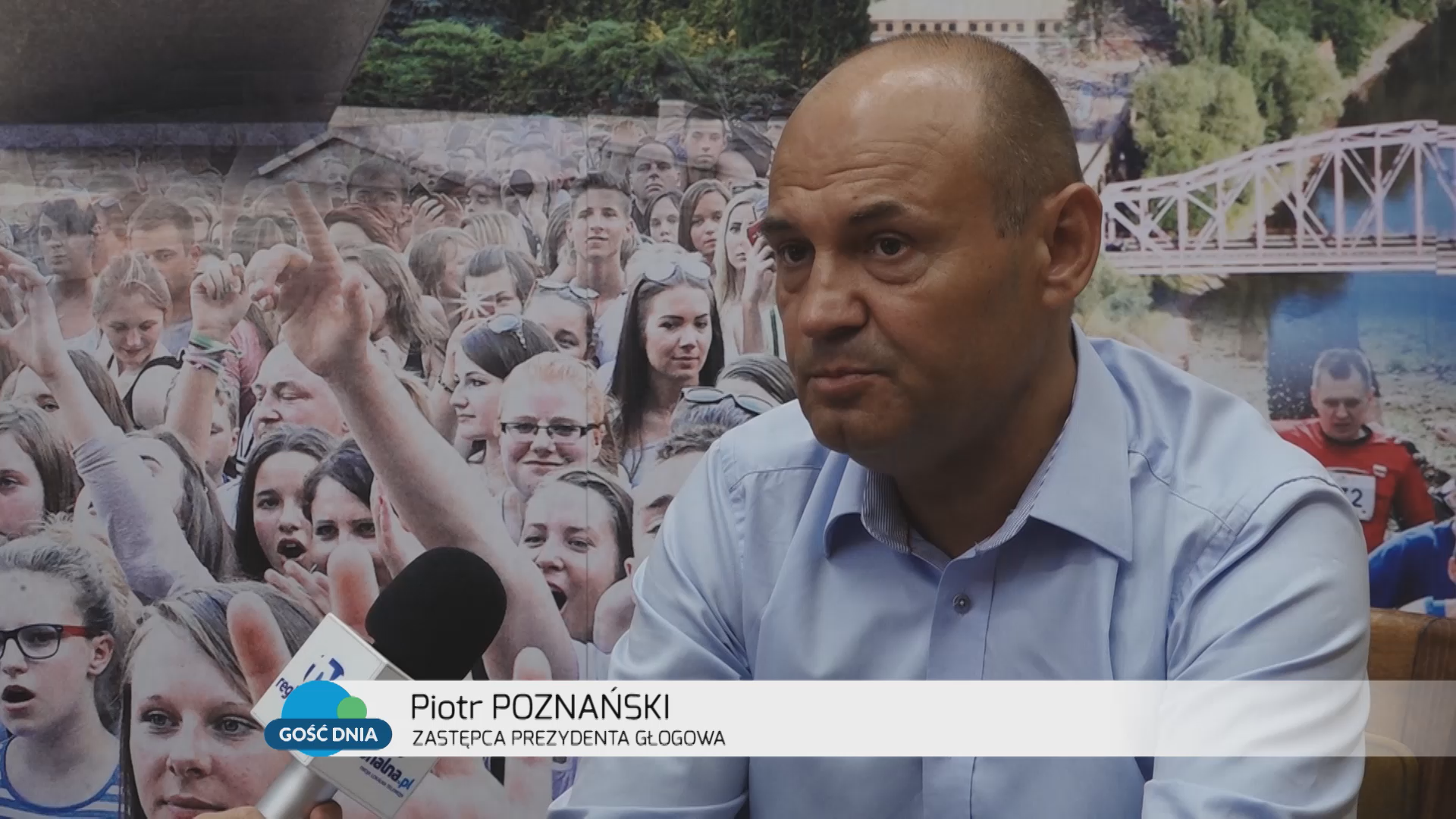 Gość Dnia: Piotr Poznański