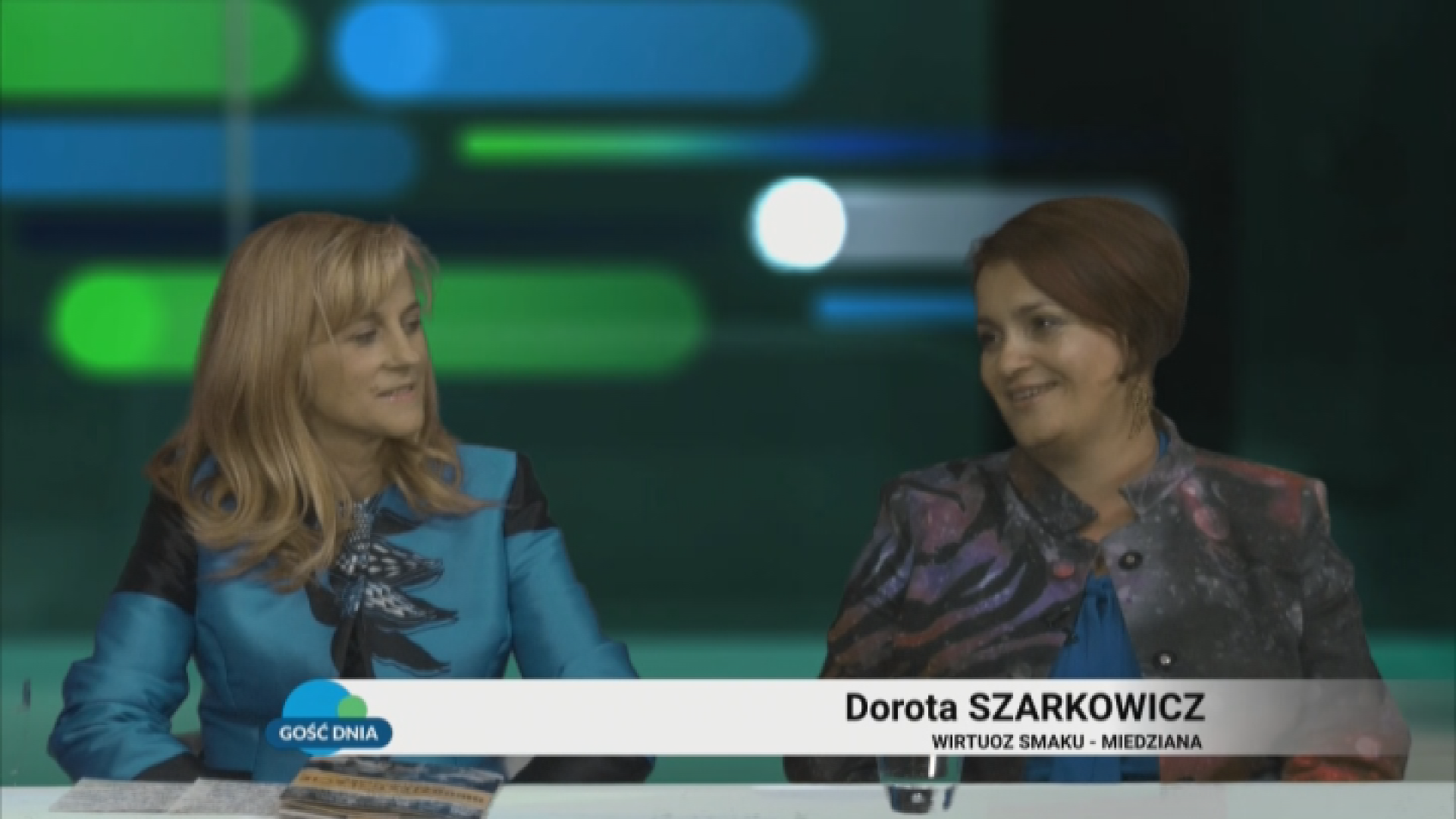 Gość Dnia – Dorota Szargowicz , Anna Frankowska