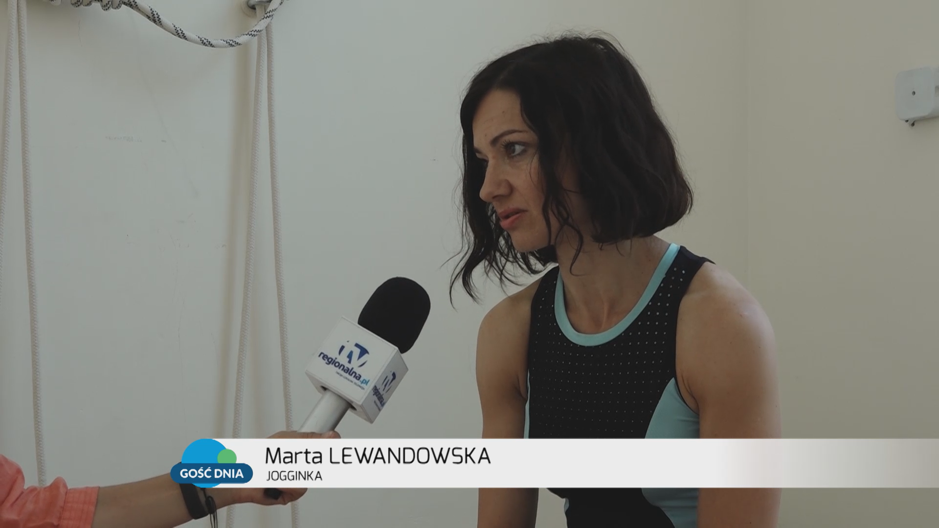 Gość Dnia: Marta Lewandowska
