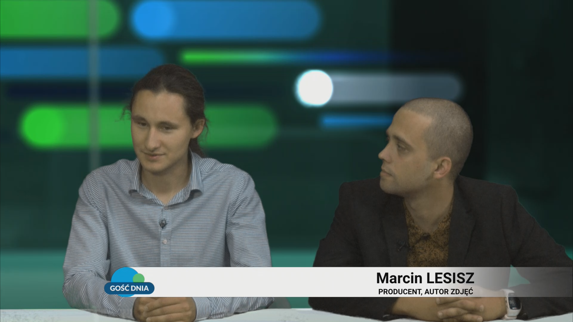 Gość Dnia: Marcin Lesisz i Jakub Radej