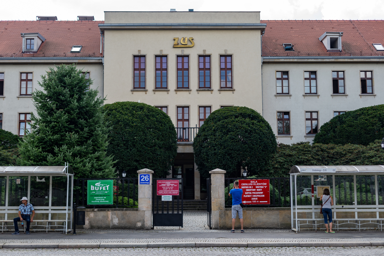 ZUS podpowiada rodzicom