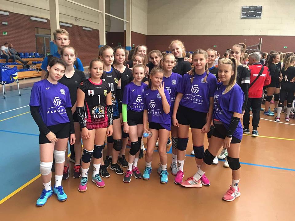 UKPS Lubin na dwóch turniejach