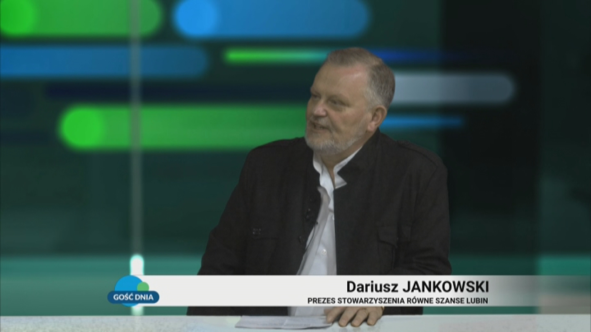 Gość Dnia – Dariusz Jankowski