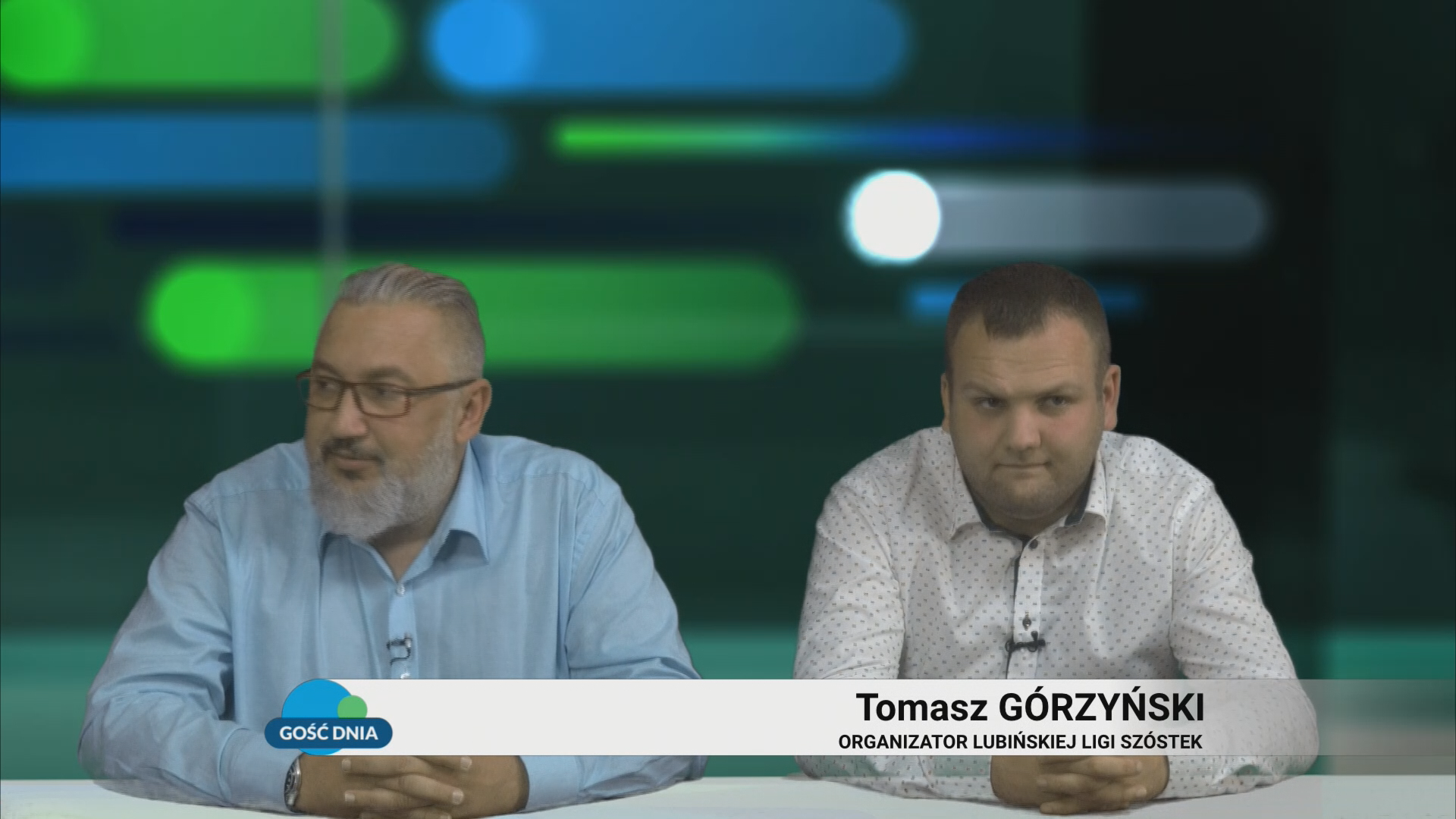 Gość Dnia: Tomasz Górzyński i Adam Michalik