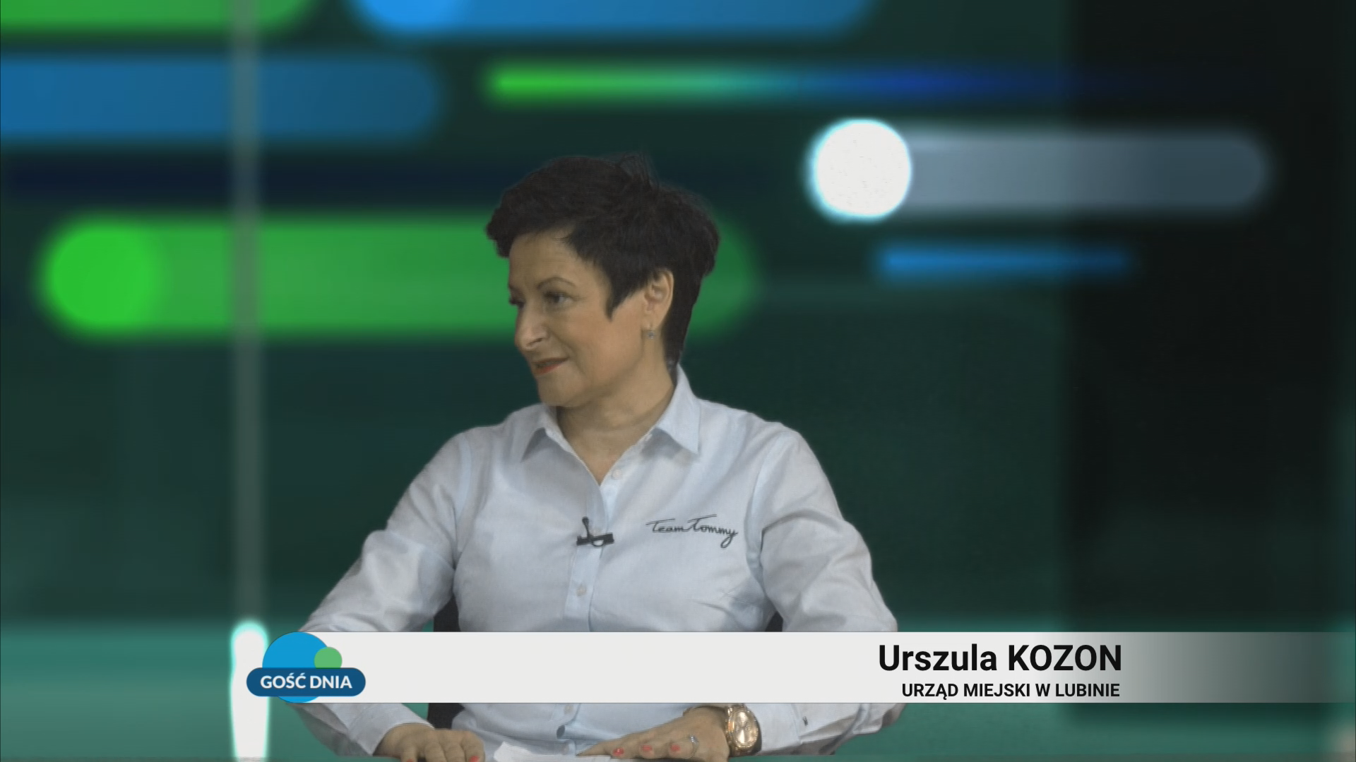 Gość Dnia: Urszula Kozon