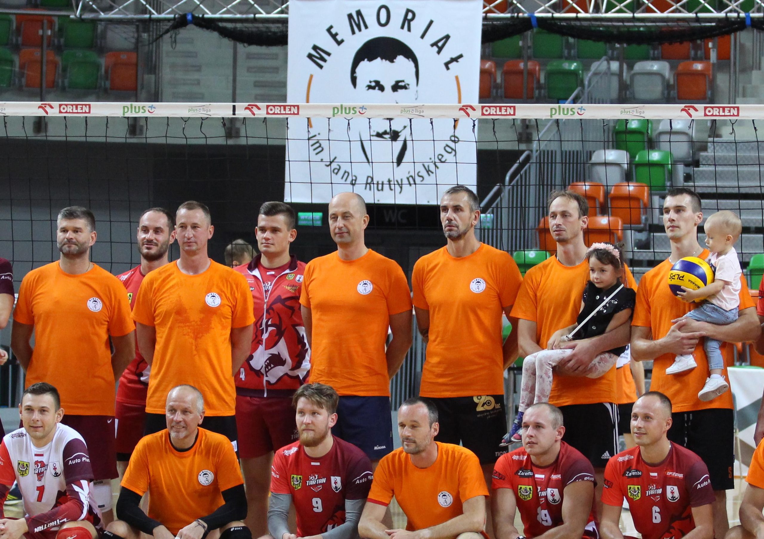 Memoriał pełen wspomnień