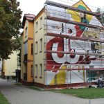 mural, malowanie, ul. Armii Krajowej, 2018 (3)