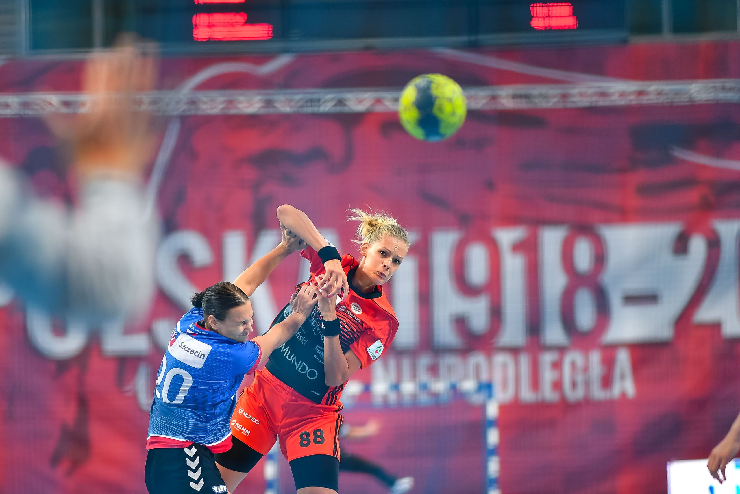 Pierwszy wyjazd Miedziowych