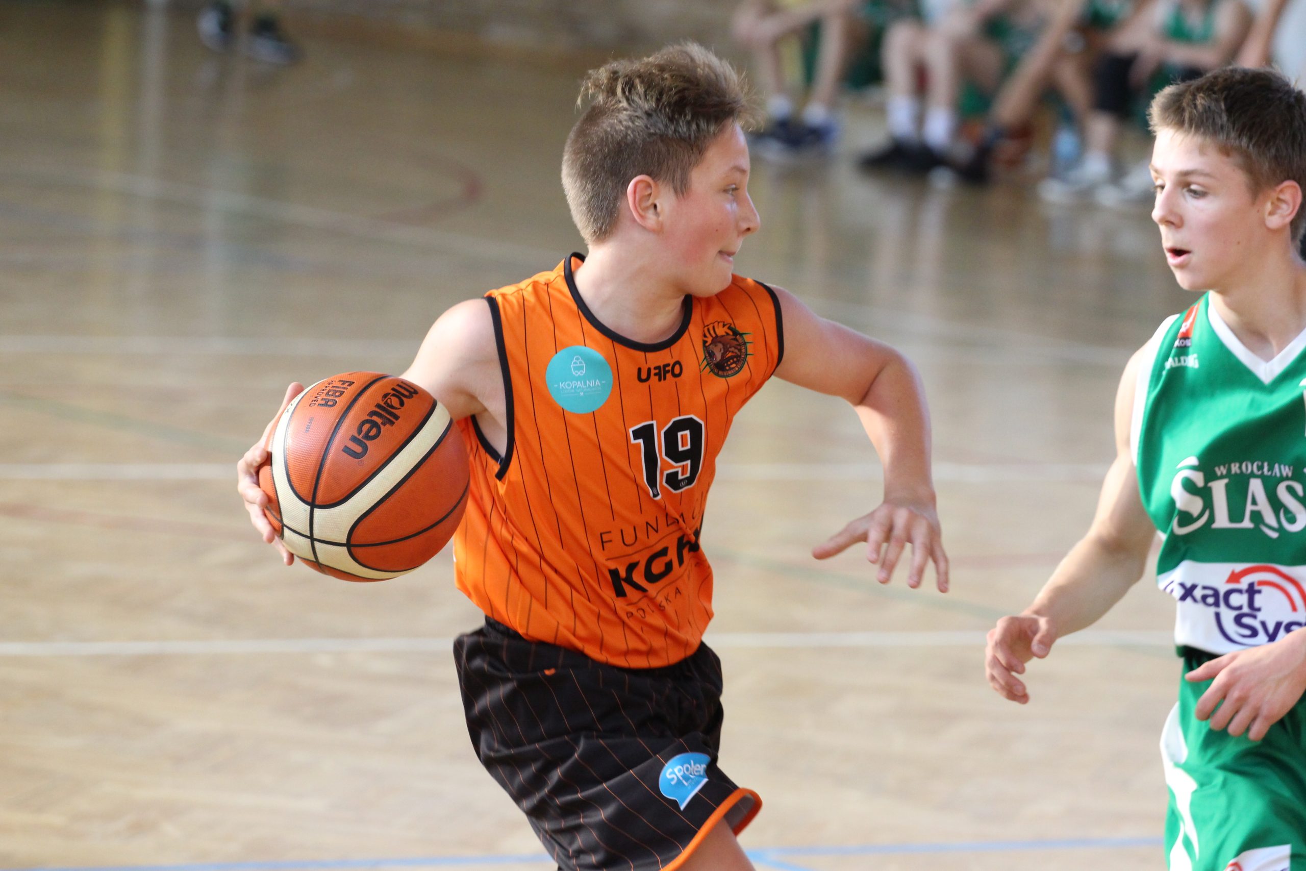 Kadeci SMK z kolejnym doświadczeniem