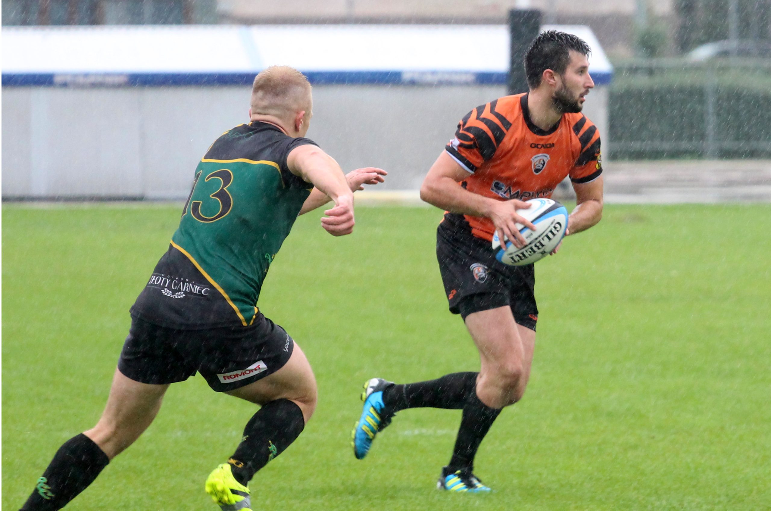 Miedziowi rugbyści zapraszają na mecz