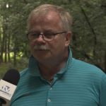 Parki i tereny zielone w Głogowie, Robert Myśków