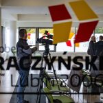 Robert Raczyński konferencja Dworzec Lubin [2018-10-08] (1)