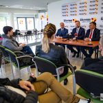Robert Raczyński konferencja Dworzec Lubin [2018-10-08] (2)