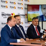 Robert Raczyński konferencja Dworzec Lubin [2018-10-08] (4)