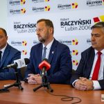 Robert Raczyński konferencja Dworzec Lubin [2018-10-08] (7)