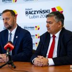 Raczyński Białkowski konferencja Dworzec Lubin [2018-10-08] (8)
