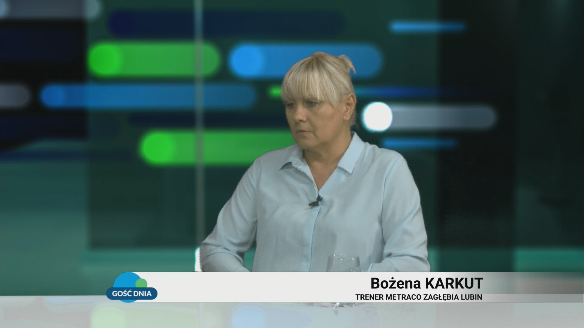 Gość Dnia: Bożena Karkut