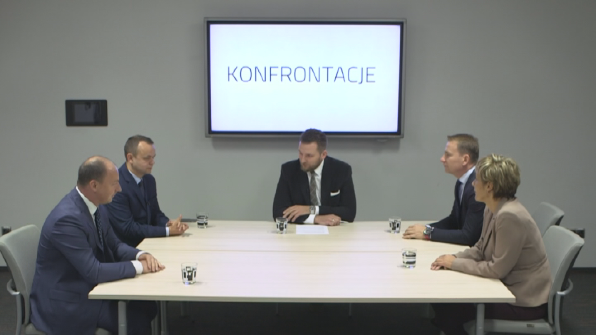 Konfrontacje 29.10.2018 część 2