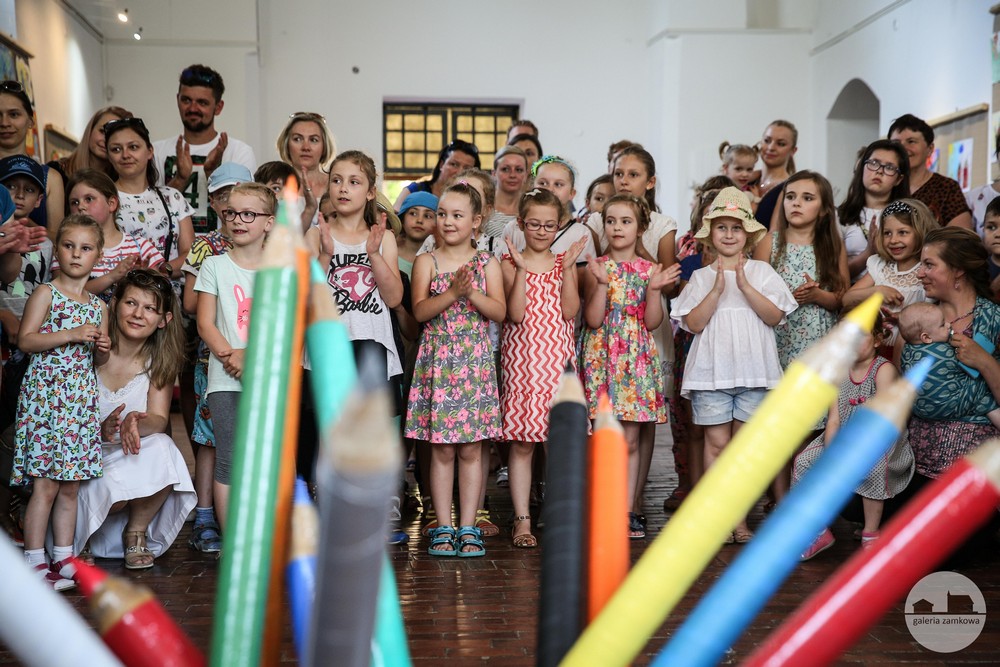 Baśniomalowanie po raz trzeci. Wciąż czekają na zgłoszenia
