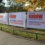 bilbordy wyborcze, Krzysztof Kubów, pomnik Zbrodni Lubińskiej, 2018 (3)