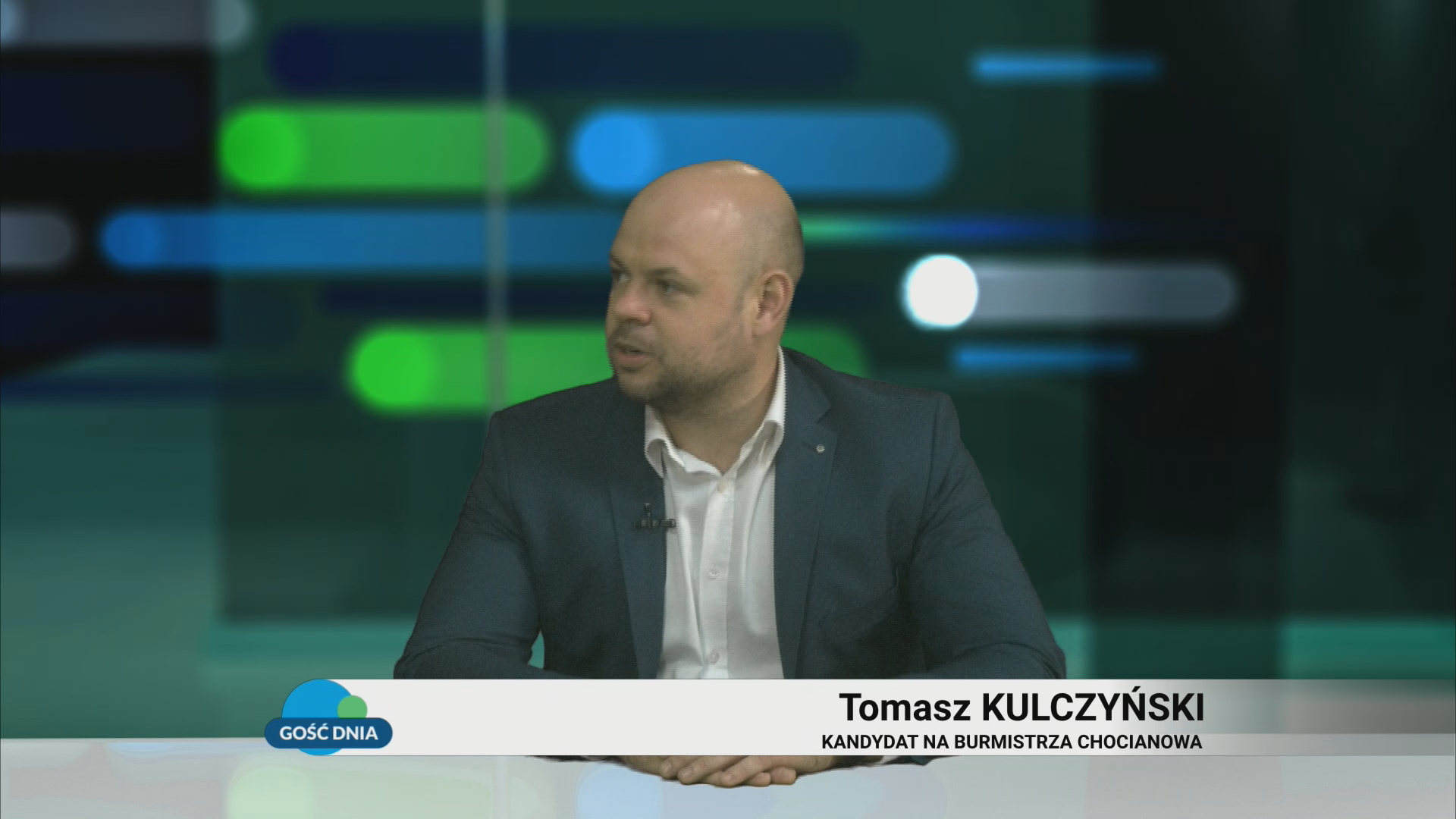 Gość Dnia: Tomasz Kulczyński