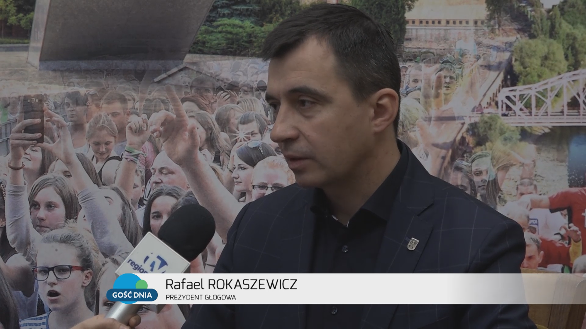 Gość Dnia: Rafael Rokaszewicz