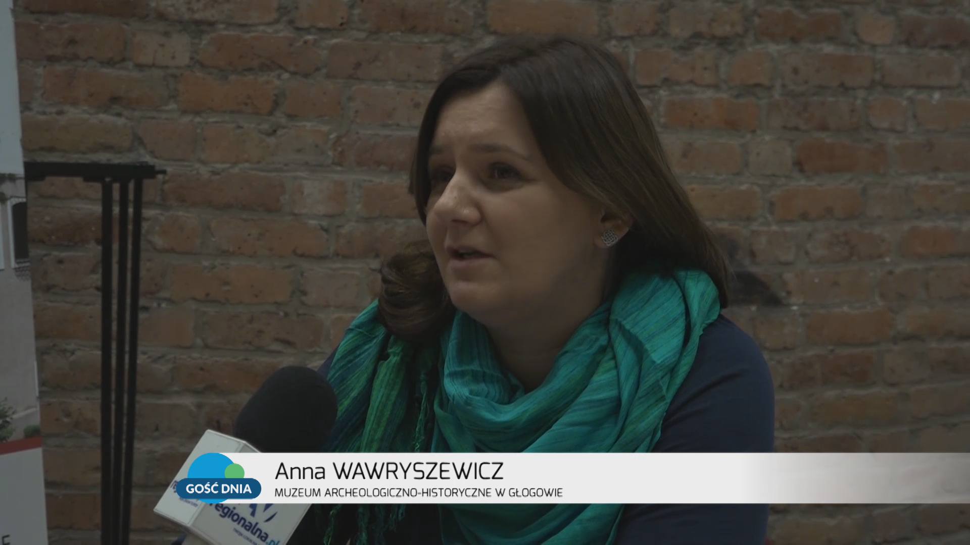 Gość Dnia: Anna Wawryszewicz