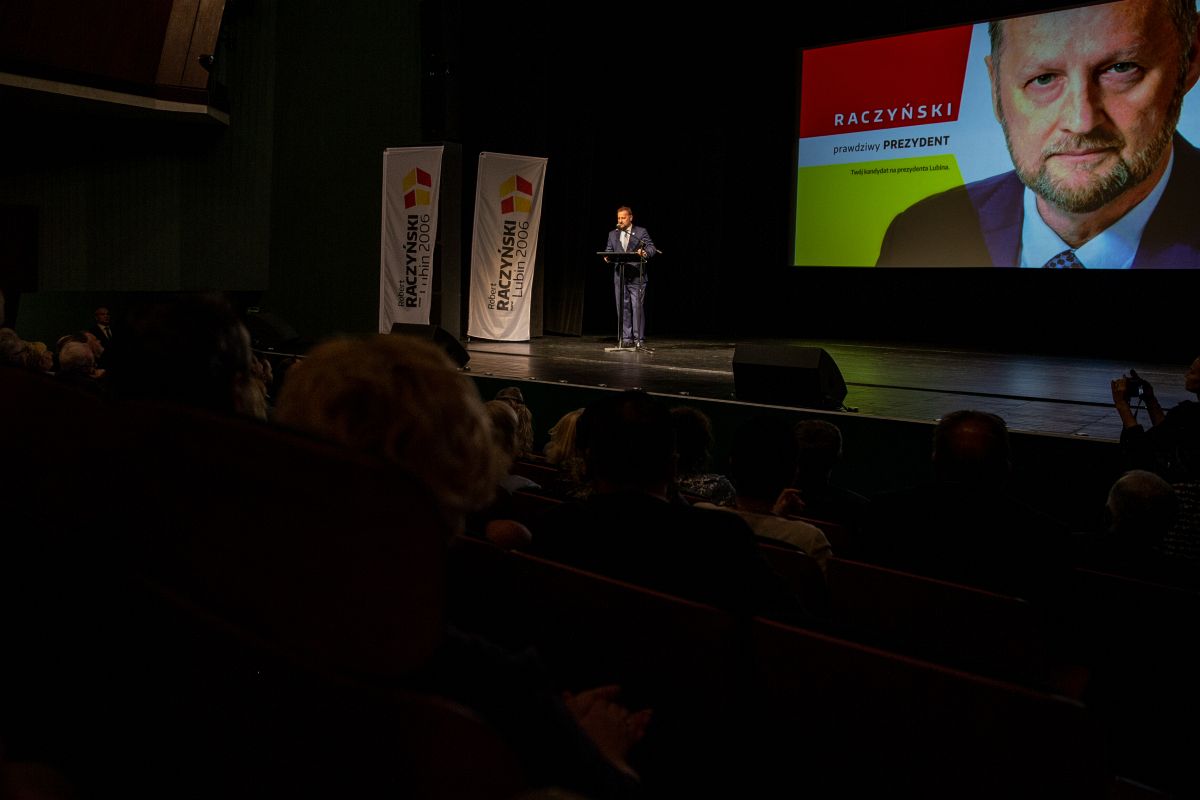 Chcą razem budować Lubin