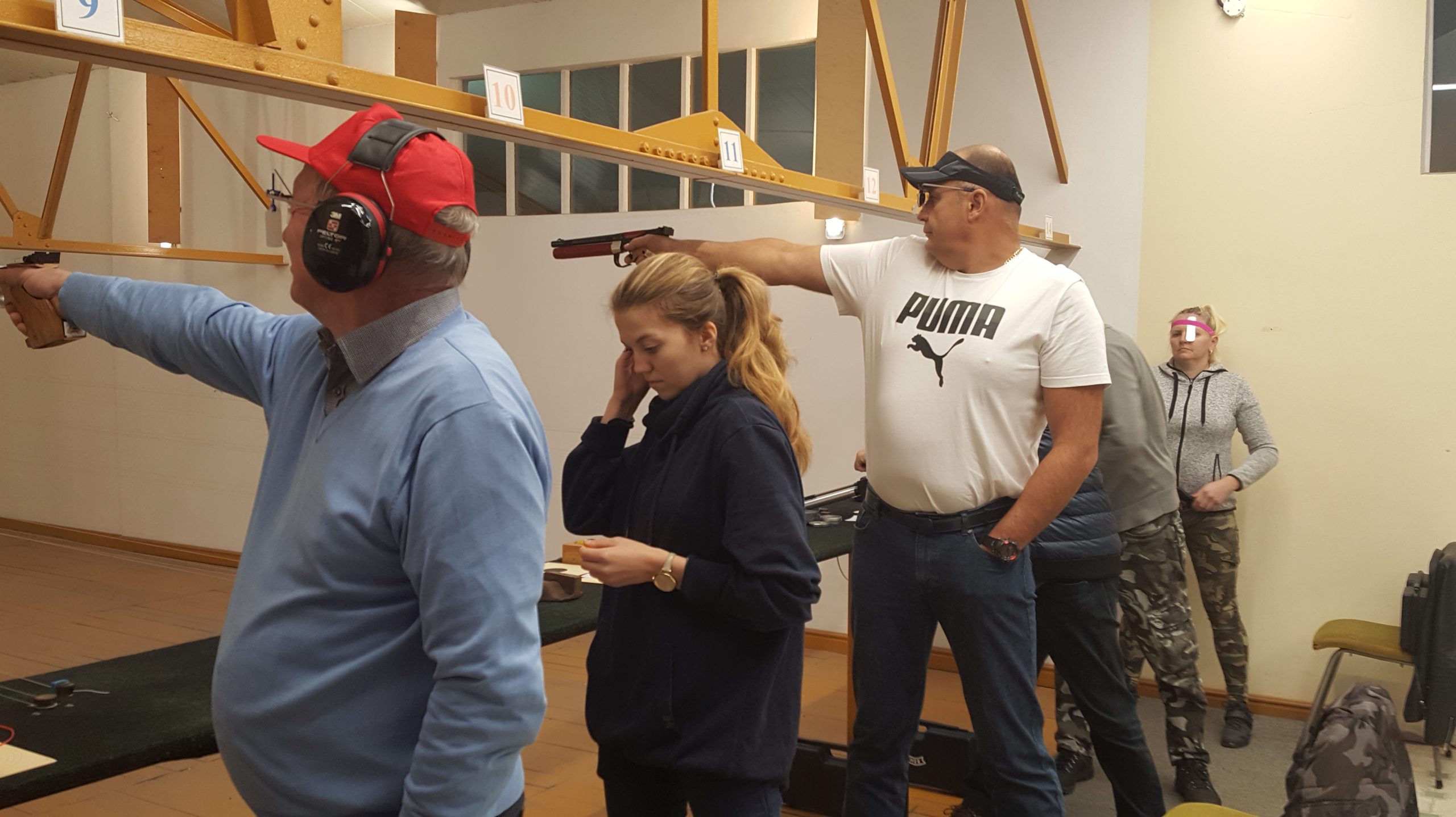 Finał strzeleckich Czterech Pór Roku