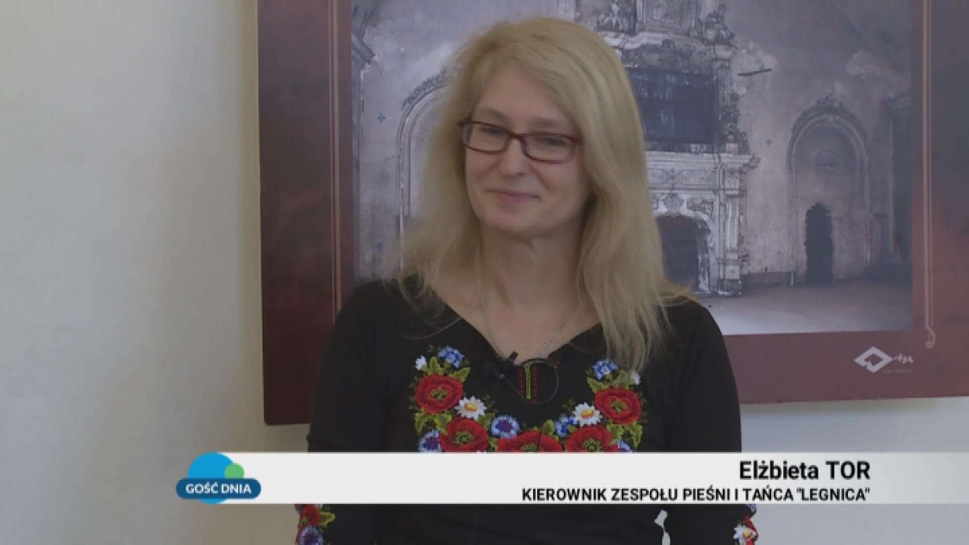 Gość Dnia – Elżbieta Tor