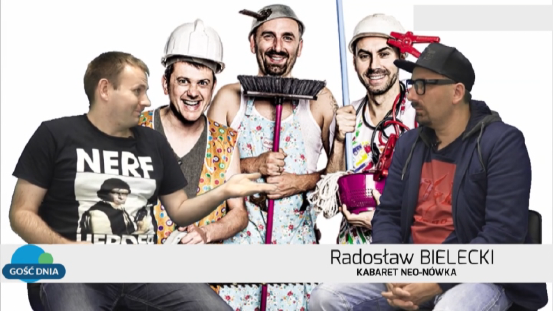 Gość Dnia – Radosław Bielecki