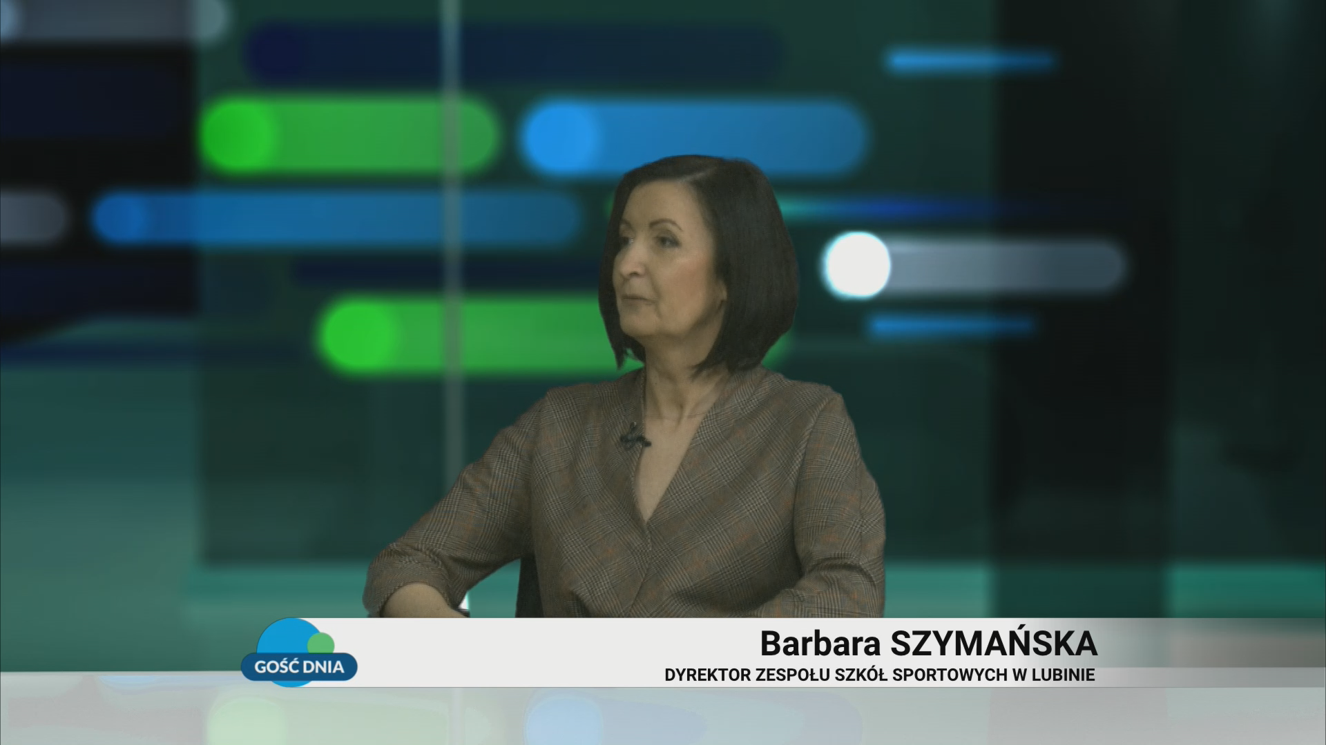 Gość Dnia: Barbara Szymańska