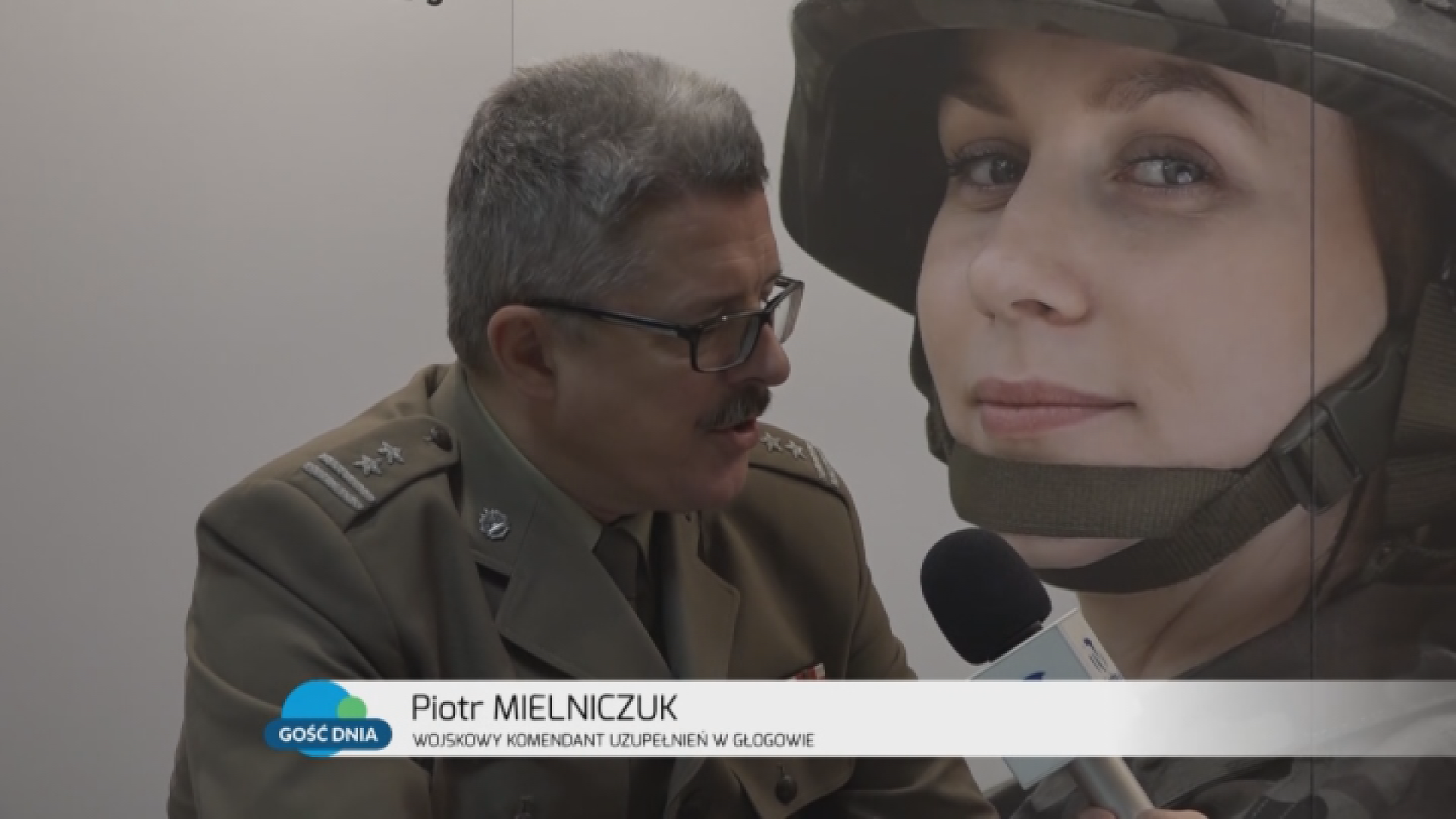 Gość Dnia: Piotr Mielniczuk