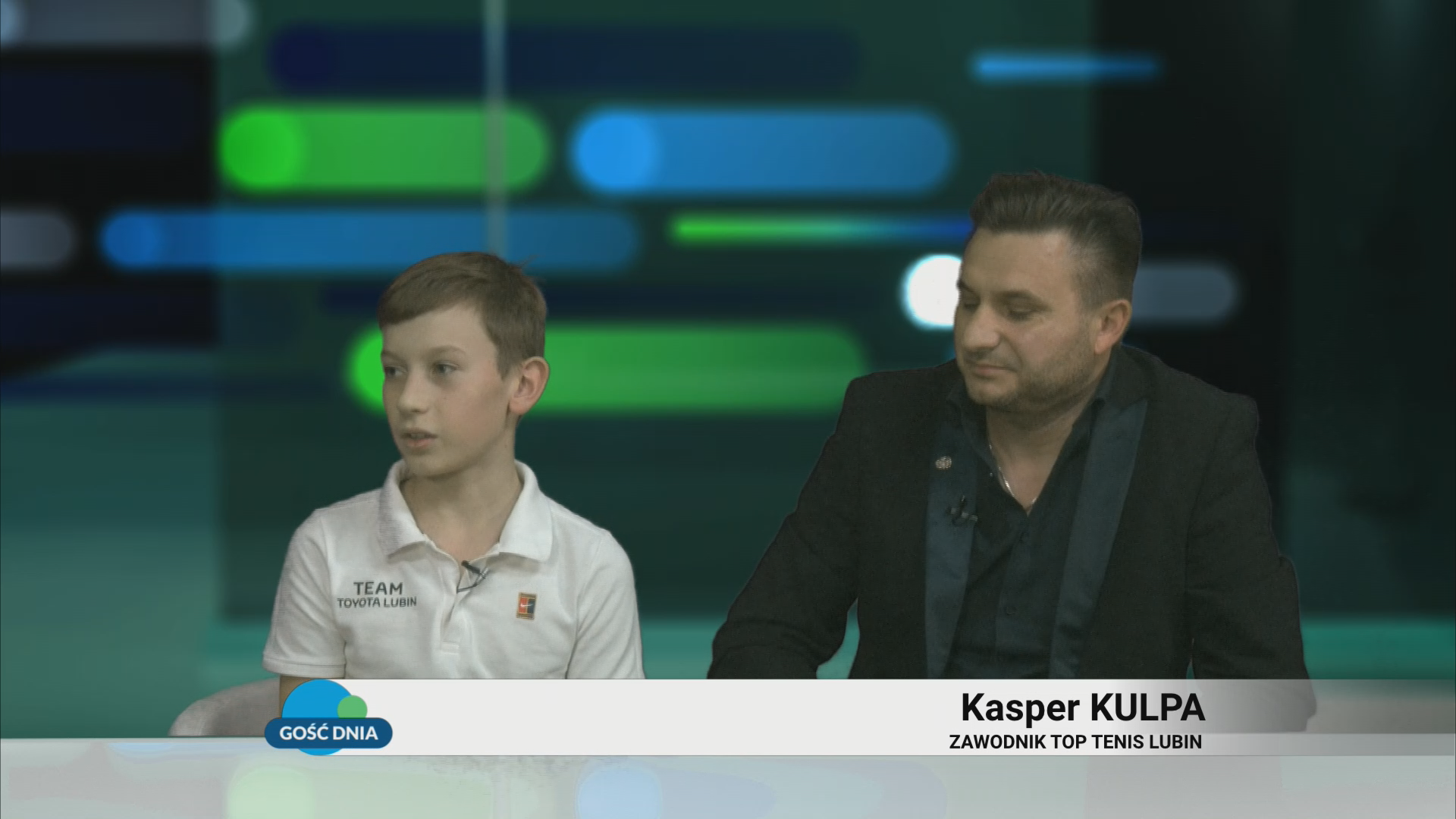 Gość Dnia: Kasper Kulpa i Krzysztof Kulpa