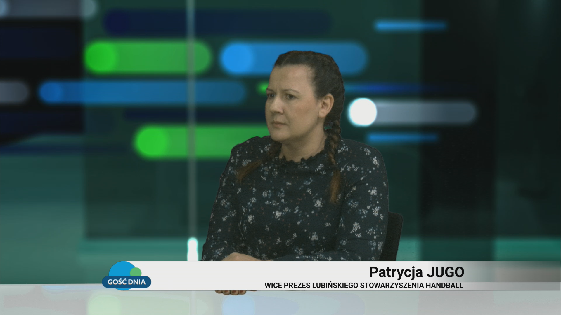 Gość Dnia: Patrycja Jugo