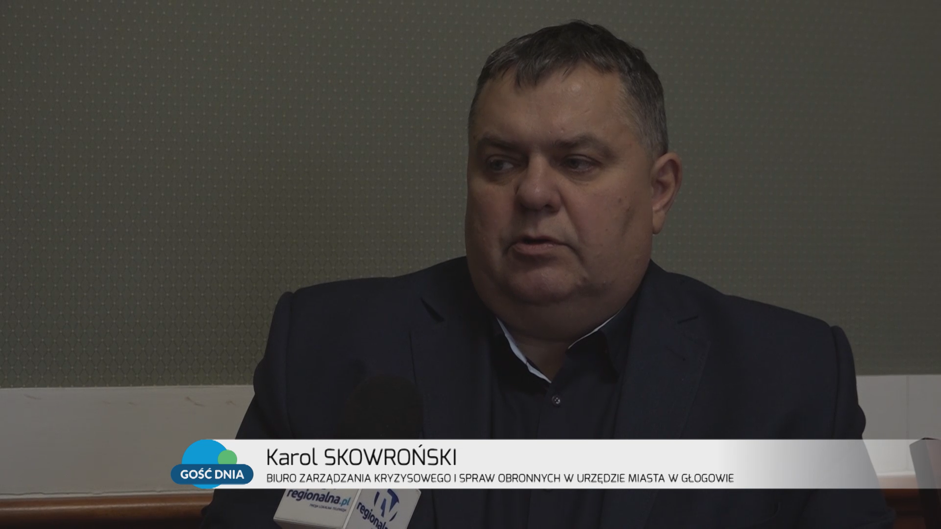 Gość Dnia: Karol Skowroński