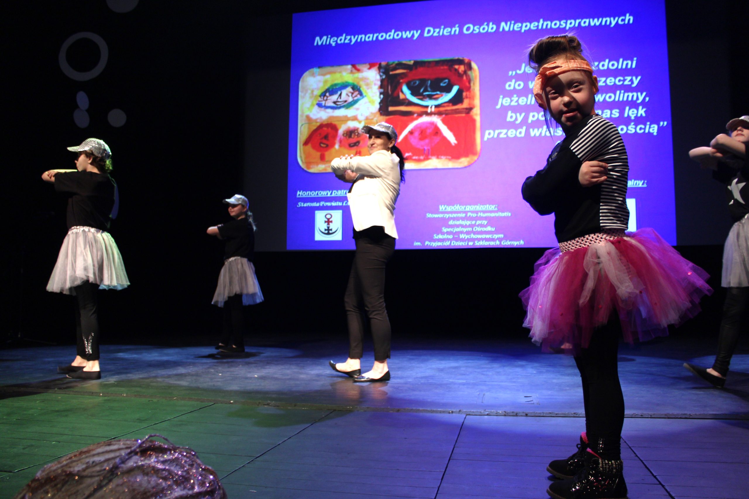 Dzień osób niepełnosprawnych