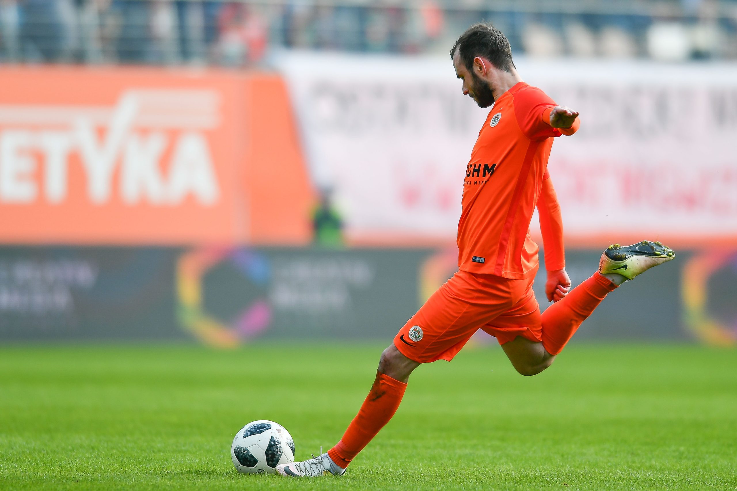 Była bramka, ale nie przełamanie