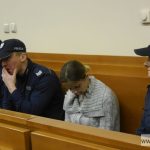 02sąd wyrok cedrowa dzieciobójczyni natalia W. Natalia Wilczyńska zabójstwo