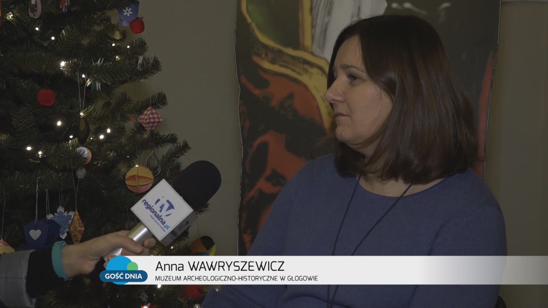 Gość Dnia: Anna Wawryszewicz