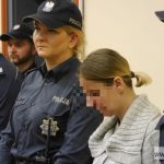 06sąd wyrok cedrowa dzieciobójczyni natalia W. Natalia Wilczyńska zabójstwo