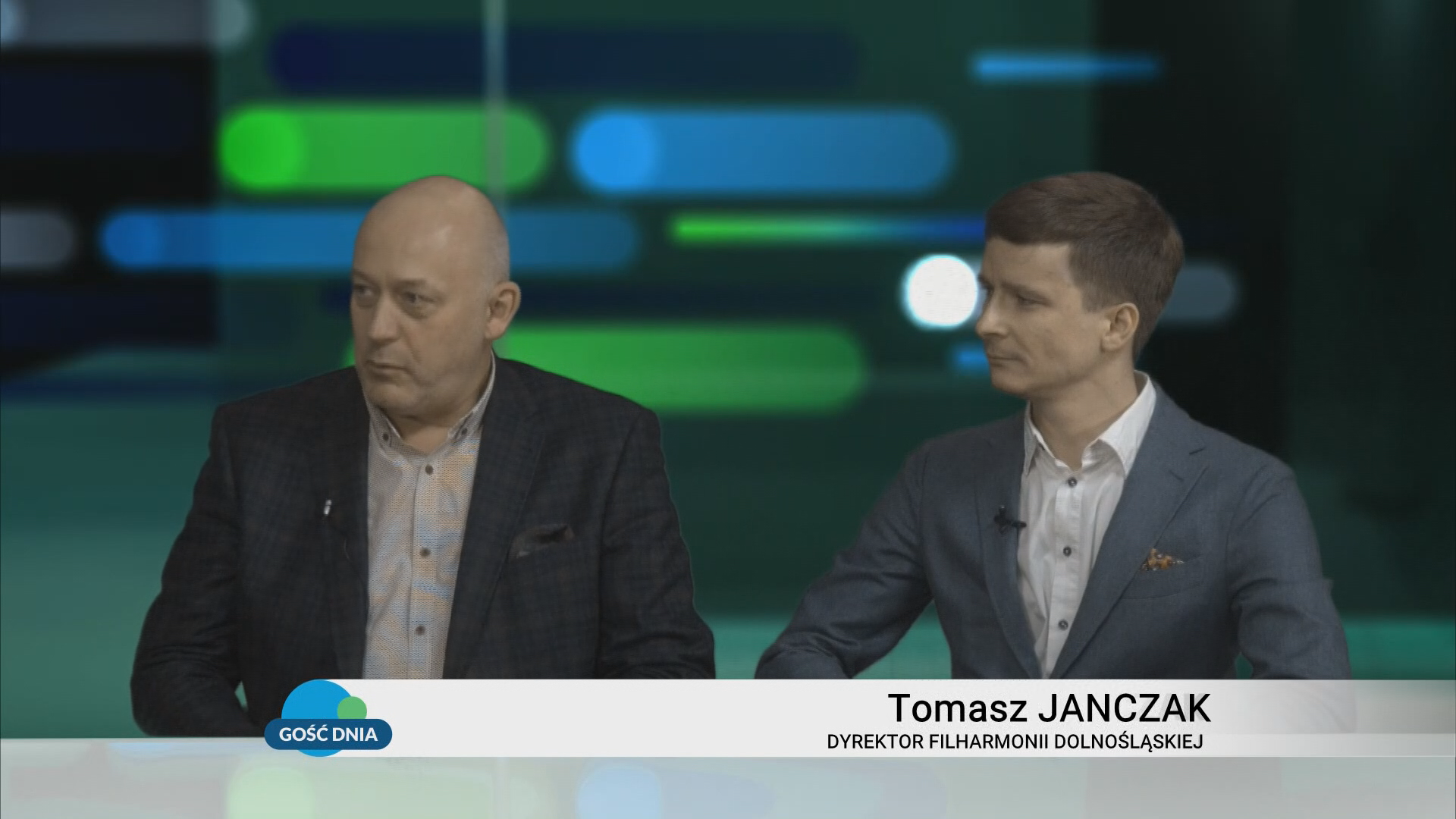 Gość Dnia: Tomasz Janczak i Szymon Makowski