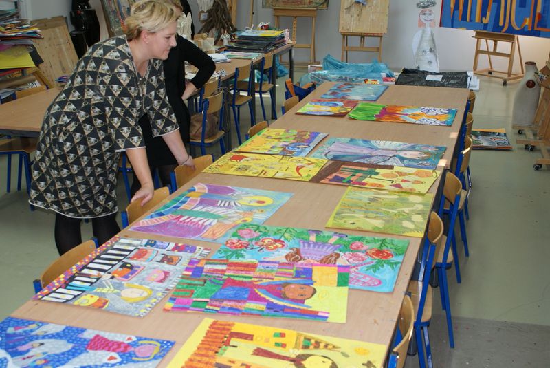 Anioły są takie…