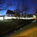 mury obronne, Wzgórze Zamkowe, 2018 (1)