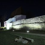 mury obronne, Wzgórze Zamkowe, 2018 (7)