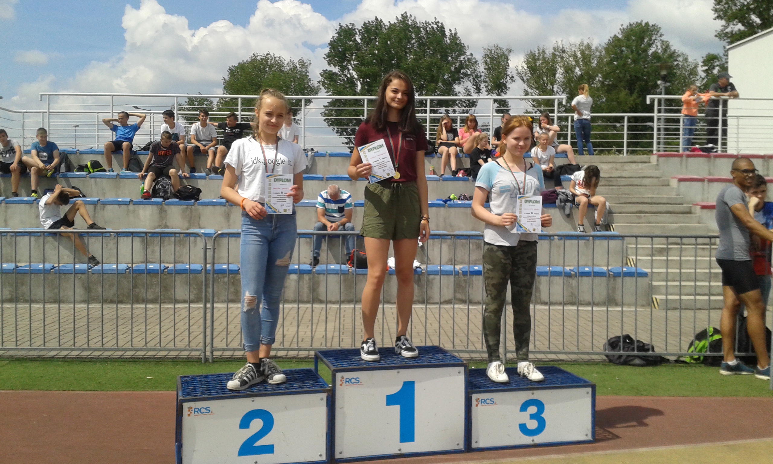 Mistrzostwa Powiatu w Lekkiej Atletyce