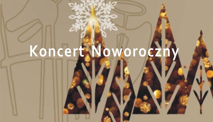 Koncert Noworoczny w Miłoradzicach