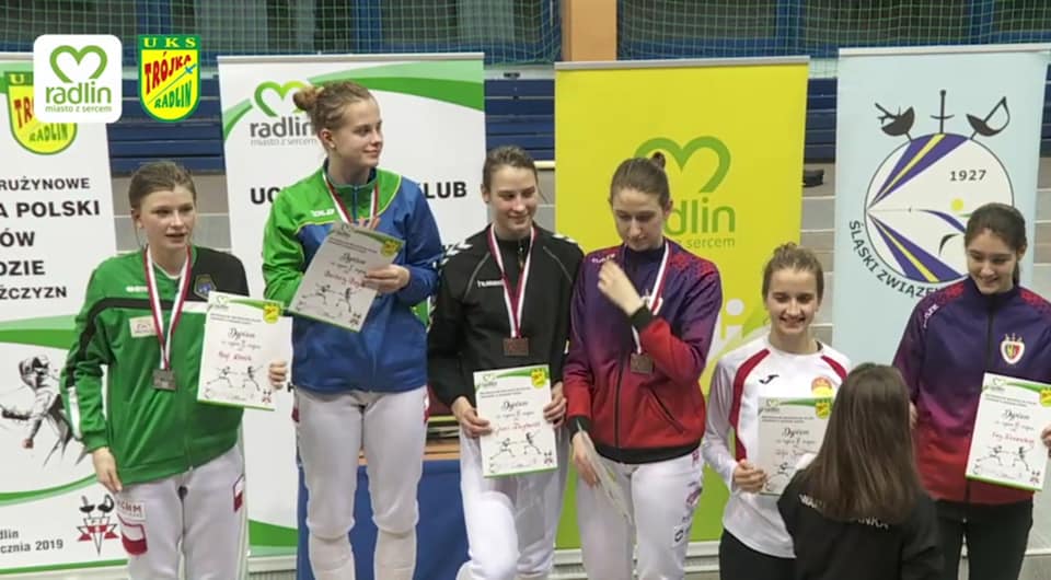 Radlin szczęśliwy dla szpadzistów